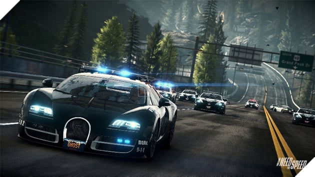 Need for Speed mobile