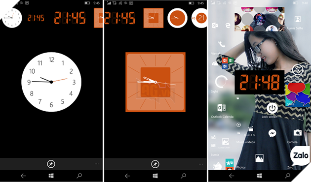 Lisi Perfect Thumbs Apps 12