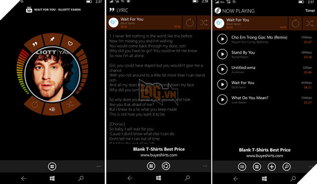 Lisi Perfect Thumbs Apps 3