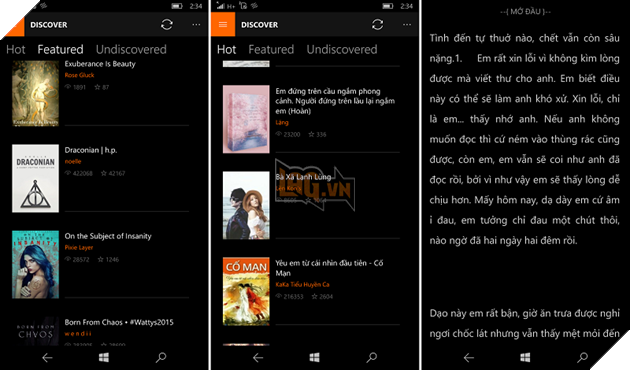 Lisi Perfect Thumbs Apps 4