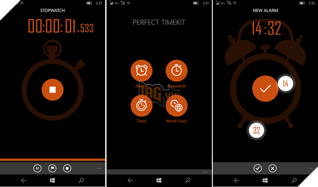 Lisi Perfect Thumbs Apps 5