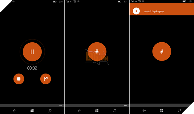 Lisi Perfect Thumbs Apps 6