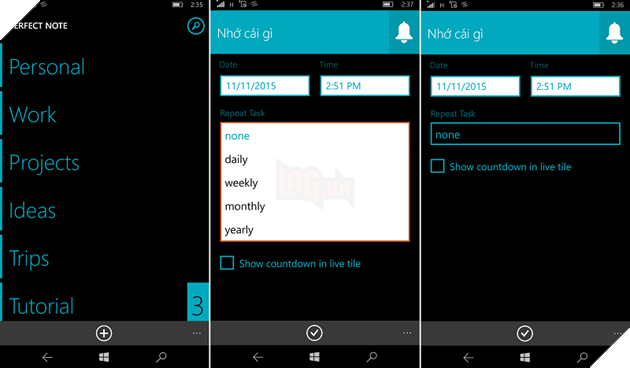 Lisi Perfect Thumbs Apps 8