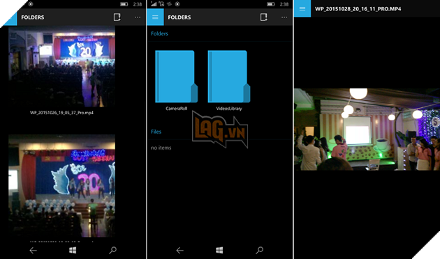 Lisi Perfect Thumbs Apps 9