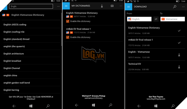Lisi Perfect Thumbs Apps 10