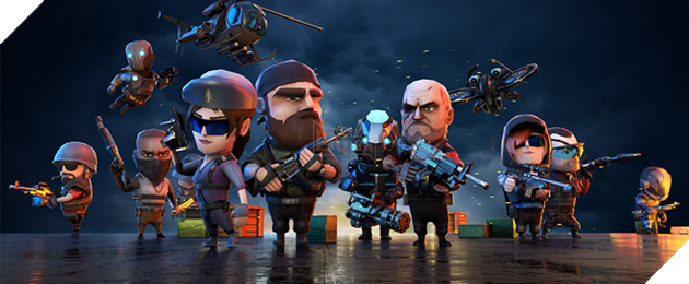 5 game mobile nước ngoài mới "không thể không chơi" tuần này