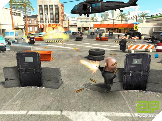 5 game mobile nước ngoài mới "không thể không chơi" tuần này