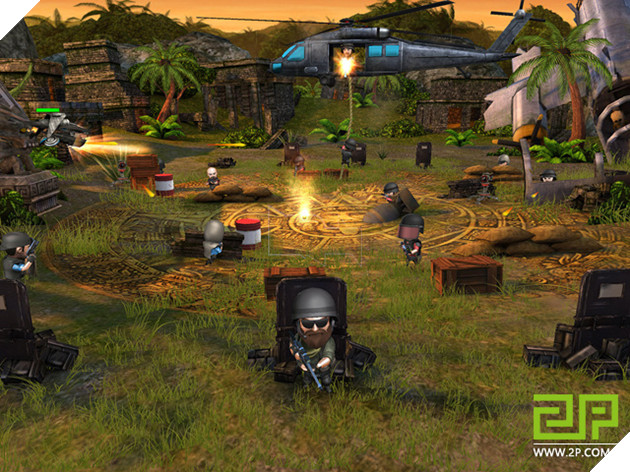 5 game mobile nước ngoài mới "không thể không chơi" tuần này