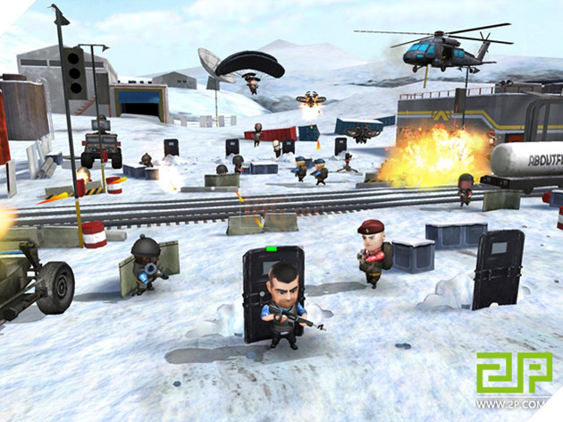 5 game mobile nước ngoài mới "không thể không chơi" tuần này