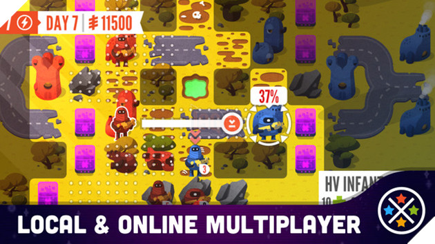 5 game mobile nước ngoài mới "không thể không chơi" tuần này