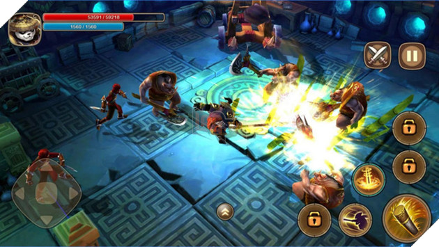 5 game mobile nước ngoài mới "không thể không chơi" tuần này