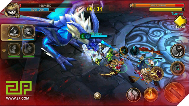 5 game mobile nước ngoài mới "không thể không chơi" tuần này