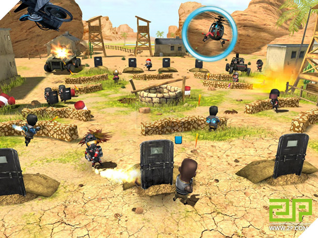 5 game mobile nước ngoài mới "không thể không chơi" tuần này