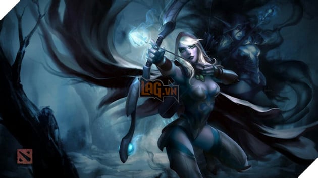 5 hero sở hữu kỹ năng silent khó chịu nhất trong DOTA 2
