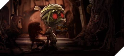 LMHT: Tổng hợp cốt truyện ngắn của các tướng vùng đất Shurima 