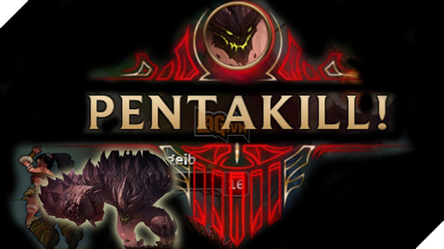 Top 5 tướng chọn là trúng trong chế độ One For All của LMHT 5