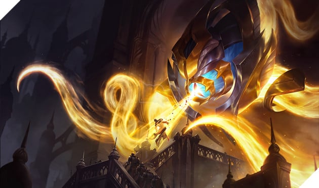 Nắm giữ Âm Dương với Mắt Quỷ Vel'koz trong phiên bản 6.9 9