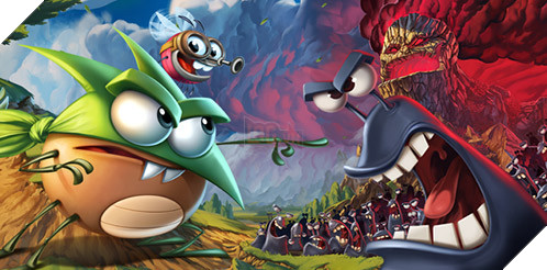 Best Fiends - Hành trình phiêu lưu của bầy côn trùng ngộ nghĩnh