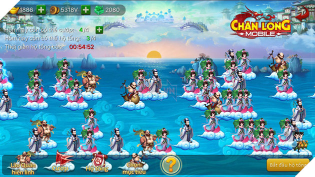 Chân Long Mobile ra mắt teaser, ấn định mở tải ngày 24/04