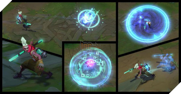 Chơi những vị tướng này khi leo rank Liên Minh Huyền Thoại 6.9, chỉ cần không quăng game là thắng