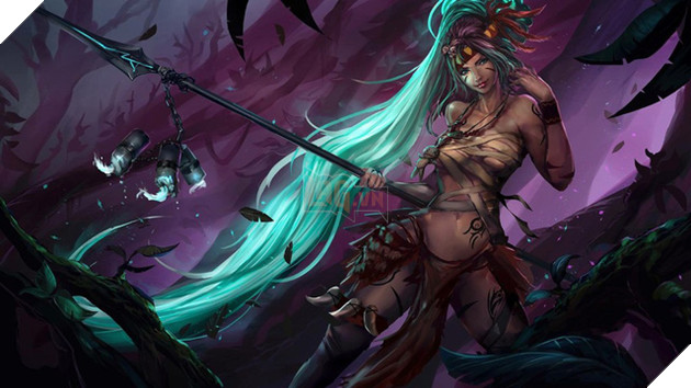 Chơi những vị tướng này khi leo rank Liên Minh Huyền Thoại 6.9, chỉ cần không quăng game là thắng