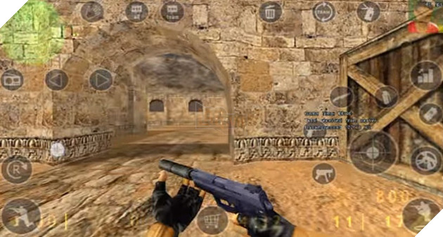 Counter-Strike 1.6 đã chơi được trên điện thoại: Tuyệt vời!