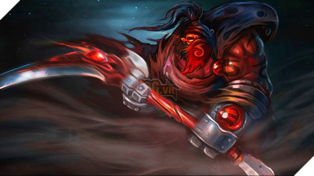 DOTA 2: Axe với Blade Mail – đại dịch mới của 6.87