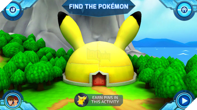 Fan Pokemon vui sướng khi thấy trên Google Play xuất hiện game này