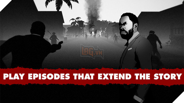 Fear the Walking Dead - Ấn tượng về đồ họa, đột phá trong gameplay