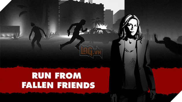 Fear the Walking Dead - Ấn tượng về đồ họa, đột phá trong gameplay