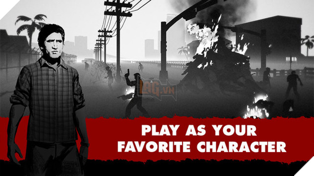 Fear the Walking Dead - Ấn tượng về đồ họa, đột phá trong gameplay