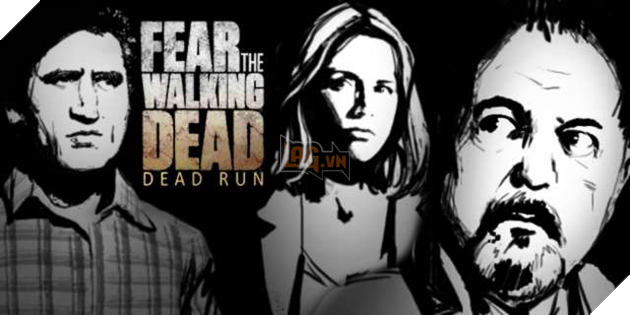 Fear the Walking Dead - Ấn tượng về đồ họa, đột phá trong gameplay