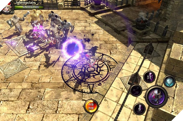 Game hành động xứ Hàn đẹp mê hồn rục rịch với phiên bản toàn cầu