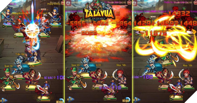 Game mới Ta Là Vua chuẩn bị phát hành tại Việt Nam