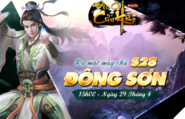 GiftCode trao tay, game thủ Độc Cô Cửu Kiếm Mobile nhận ngay ưu đãi