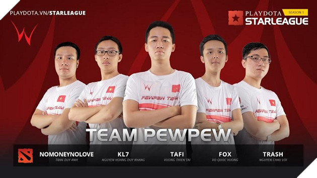 Hủy diệt Next Gen, Infinity đặt một tay vào cup vô địch Playdota Star League