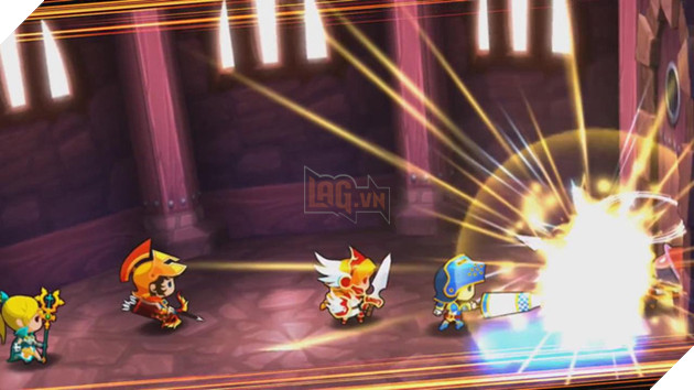 Không ngờ cha đẻ Maple Story 2 lại thành công với game mobile xấu thế này