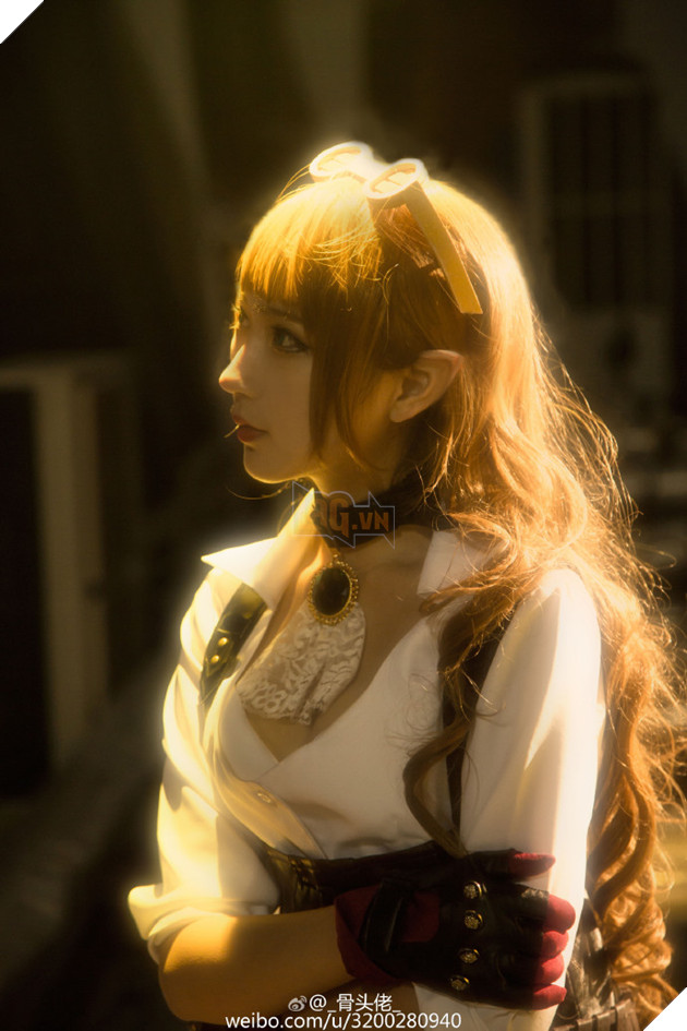 Loạt ảnh cosplay Janna cực đẹp cho fan Liên Minh Huyền Thoại