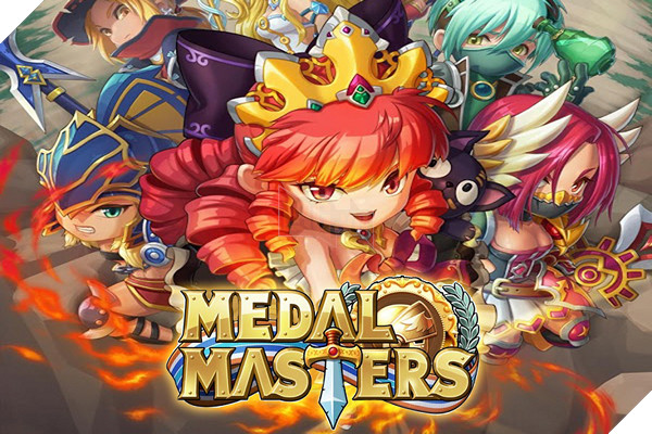 Medal Masters mang lại thành công lớn trên thị trường game mobile 4