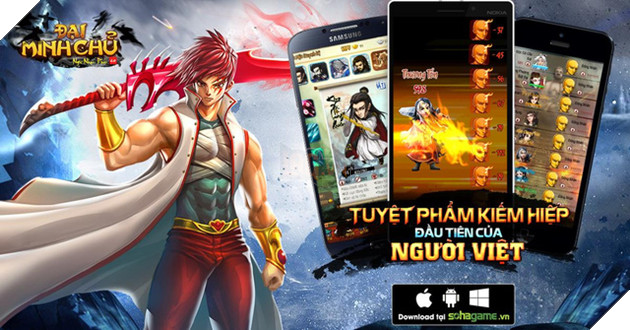 
Đại Minh Chủ vẫn được đông đảo người Việt yêu mến và ủng hộ hết mình
