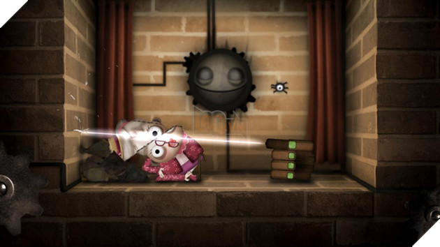 Nhiều khi muốn đốt cháy tất cả, tôi lại vào game Little Inferno