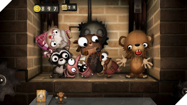 Nhiều khi muốn đốt cháy tất cả, tôi lại vào game Little Inferno