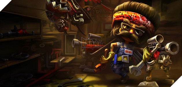 LMHT: Top tướng troll trong One For All