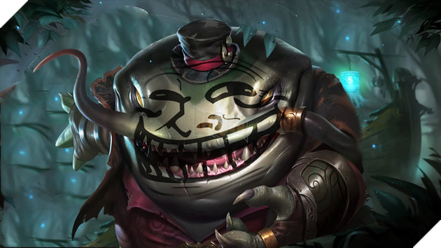 LMHT: Top tướng troll trong One For All