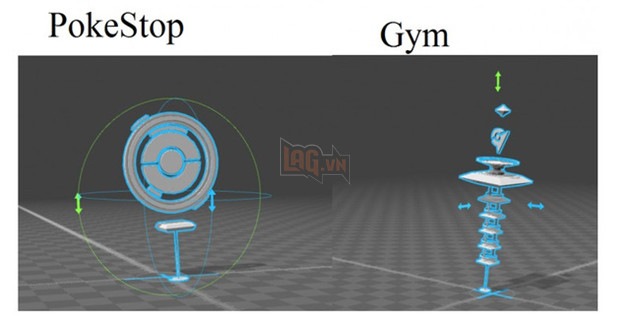 Pokemon GO hé lộ thêm thông tin về hệ thống chiến đấu