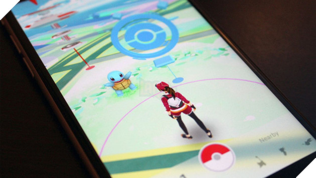 Pokemon GO hé lộ thêm thông tin về hệ thống chiến đấu