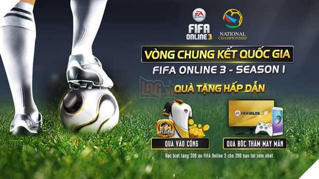 
Code EP, thẻ Cầu thủ, các phần thưởng hiện vật… đang chờ các bạn trẻ tới “nhận lấy mang về”.
