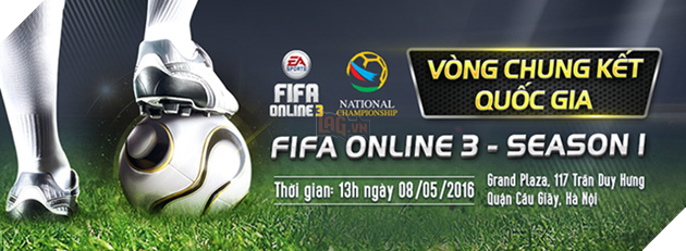 Sau gần 2 năm, fan Hà Nội mới lại được hòa mình vào một sự kiện lớn của FIFA Online 3