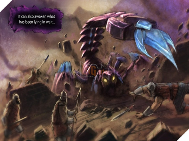 LMHT: Tổng hợp cốt truyện ngắn của các tướng vùng đất Shurima  8