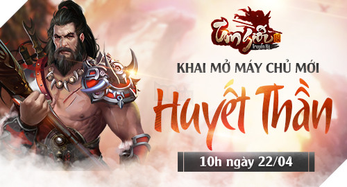 SohaPlay tặng 500 Vipcode Tam Giới Truyền Kỳ nhân dịp ra mắt máy chủ mới